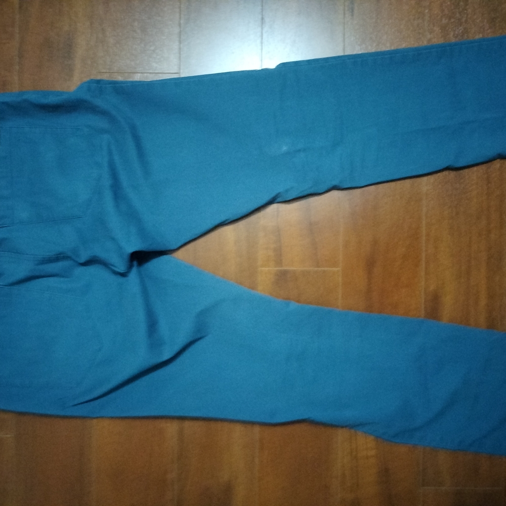 Calvin Klein Blue Pants